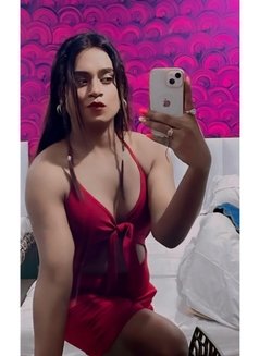 Dusky Bong Shemale - Transsexual escort in Kolkata Photo 4 of 14