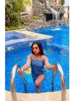 Dusky Bong Shemale - Transsexual escort in Siliguri Photo 9 of 14