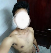 Dusky Boy - Male escort in Bangalore