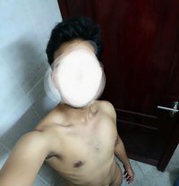 Dusky Boy - Male escort in Bangalore