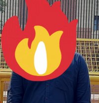 Dusky Boy - Male adult performer in New Delhi