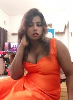 Dusky Hot Shemale - Transsexual escort in Bangalore Photo 4 of 7