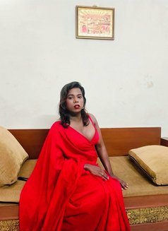 Dusky Hot Shemale - Transsexual escort in Bangalore Photo 3 of 6