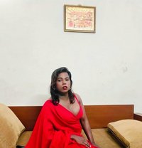 Dusky Hot Shemale - Transsexual escort in Bangalore