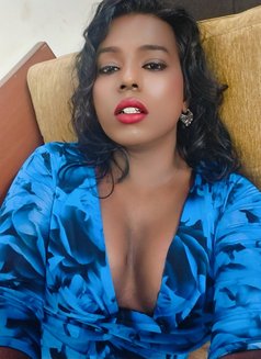 Dusky Hot Shemale - Transsexual escort in Bangalore Photo 6 of 6