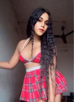 Dusky Jessica - Transsexual escort in Kolkata Photo 22 of 22