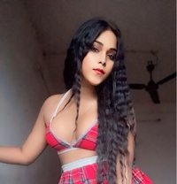 Dusky Jessica - Transsexual escort in Kolkata Photo 22 of 22