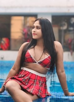 Dusky Jessica - Transsexual escort in Kolkata Photo 22 of 29