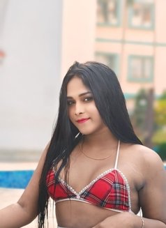 Dusky Jessica - Transsexual escort in Kolkata Photo 23 of 29