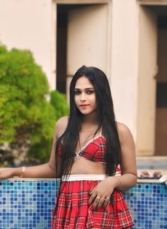 Dusky Jessica - Transsexual escort in Kolkata Photo 24 of 29