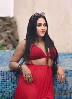 Dusky Jessica - Transsexual escort in Kolkata Photo 25 of 29