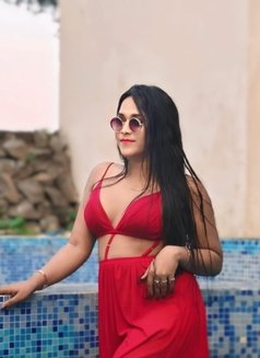 Dusky Jessica - Transsexual escort in Kolkata Photo 26 of 29