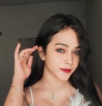 Dusky Jessica - Transsexual escort in Kolkata