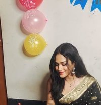 Dusky Jessica - Transsexual escort in Kolkata
