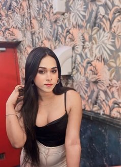 Dusky Jessica - Transsexual escort in Kolkata Photo 7 of 14