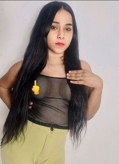 Dusky Jessica - Transsexual escort in Kolkata Photo 12 of 18