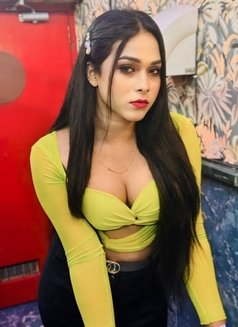 Dusky Jessica - Transsexual escort in Kolkata Photo 15 of 18