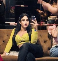 Dusky Jessica - Transsexual escort in Kolkata