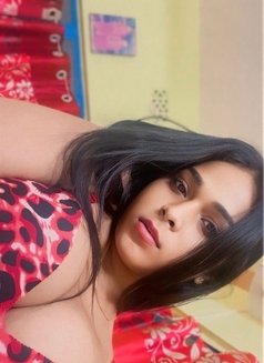 Dusky Jessica - Transsexual escort in Kolkata Photo 23 of 23