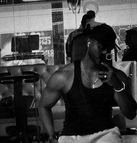 Dusky Lover - Male escort in Bangkok