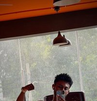 Dusky Lover - Male escort in Bangkok