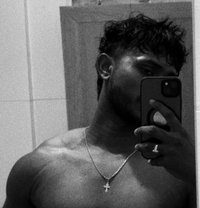 If not satisfied money back - Male escort in Bangalore