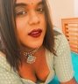 Dusky Malliga - Transsexual escort in Coimbatore Photo 1 of 12