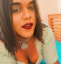 Dusky Malliga - Transsexual escort in Coimbatore