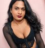 Dusky Queen Shemale With Hot Big Boobs - Transsexual escort in Hyderabad Photo 1 of 3