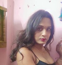 Dusky Queen Shemale With Hot Big Boobs - Transsexual escort in Hyderabad