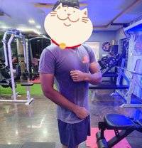 Dusky Rohith - Male escort in Bangalore