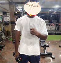 Dusky Rohith - Male escort in Bangalore