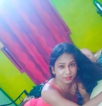 Dusky Shemale 24 - Transsexual escort in Chennai