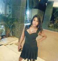 Dusky shemale baby - Transsexual escort in Chennai Photo 10 of 11