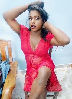 Dusky shemale baby - Transsexual escort in Chennai Photo 12 of 12