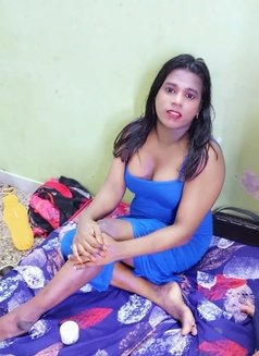 Dusky Shemale - Transsexual escort in Chennai Photo 1 of 5