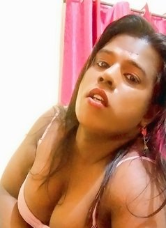 Dusky Shemale - Transsexual escort in Chennai Photo 4 of 5