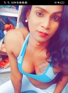 Dusky Shemale - Transsexual escort in Hyderabad Photo 2 of 4