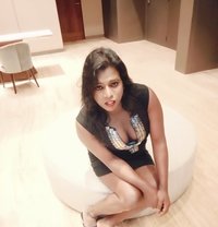 Dusky Shemale Sherin - Transsexual escort in Chennai