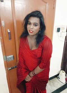 Dusky Shemale Sherin - Transsexual escort in Chennai Photo 5 of 7