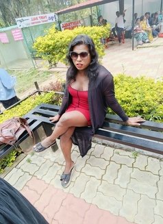 Dusky Shemale Sherin - Transsexual escort in Chennai Photo 7 of 9