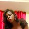 Dusky Shemale With Big Boobs and Cock - Transsexual escort in Chennai Photo 2 of 8