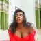 Dusky Shemale With Big Boobs and Cock - Transsexual escort in Chennai Photo 3 of 8