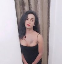 Dusky Shemals Maggie - Acompañantes transexual in Hyderabad