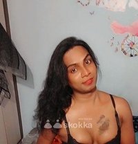 Dusky Shemals Maggie - Transsexual escort in Hyderabad