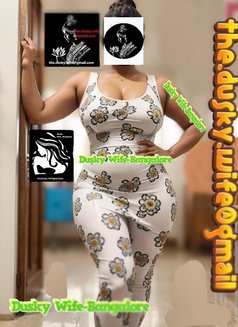 Dusky Wife - escort in Bangalore Photo 4 of 4