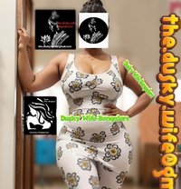 Dusky Wife - escort in Bangalore