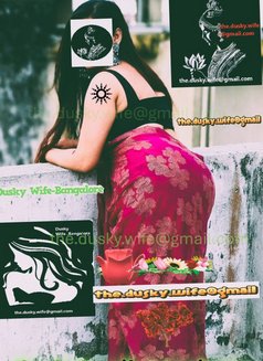 Dusky Wife - escort in Bangalore Photo 6 of 6
