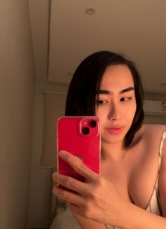 DV Ladyboy THAILAND 🇹🇭 - Acompañantes transexual in Riyadh Photo 11 of 13