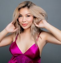 MARIA MATILDA TAN - escort in Mumbai